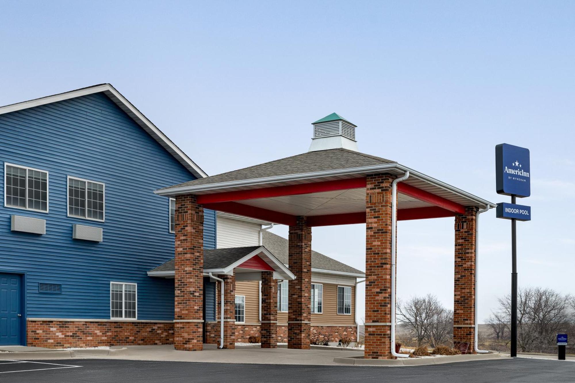 Americinn By Wyndham Williamsburg 外观 照片