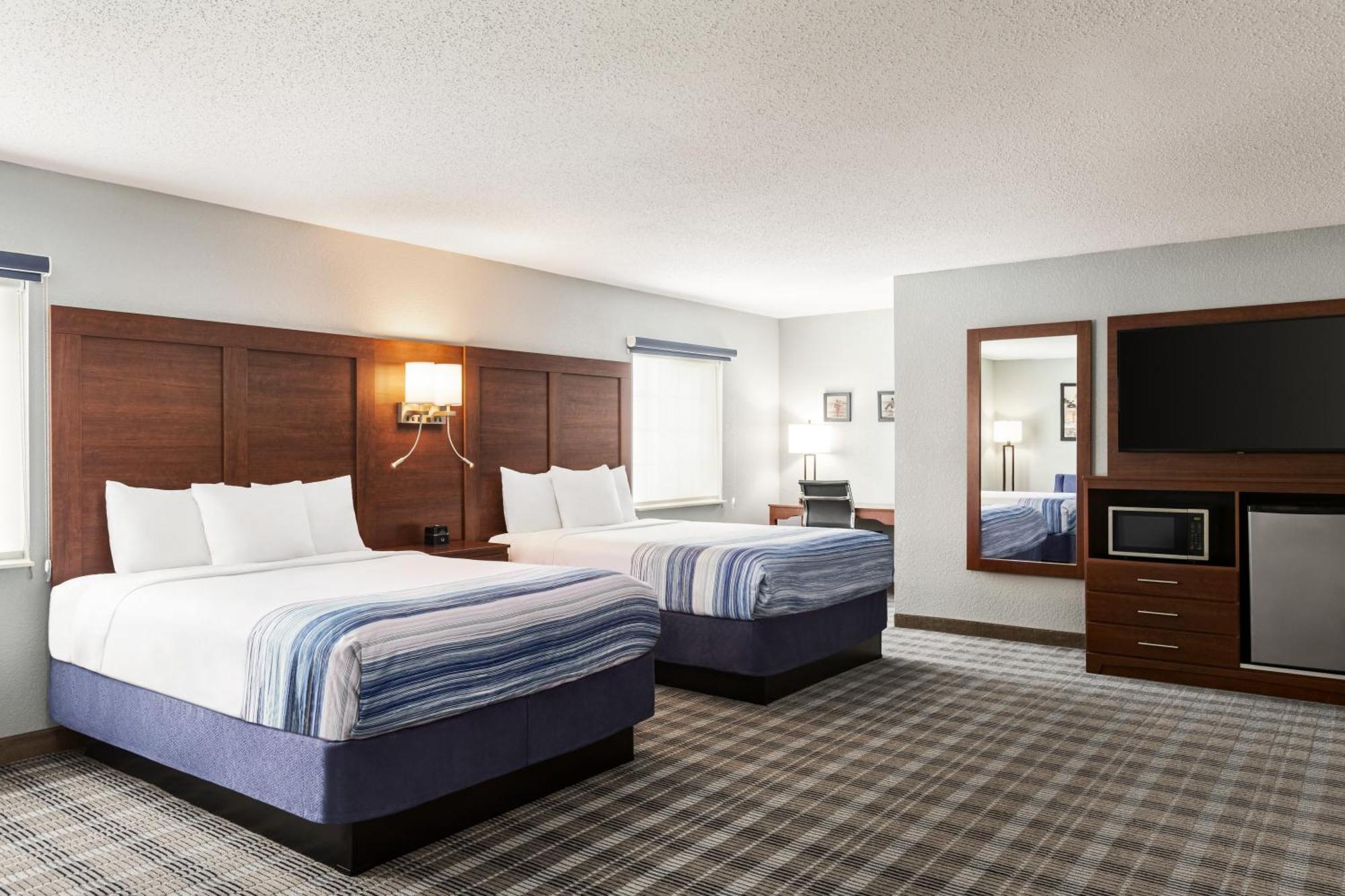 Americinn By Wyndham Williamsburg 外观 照片