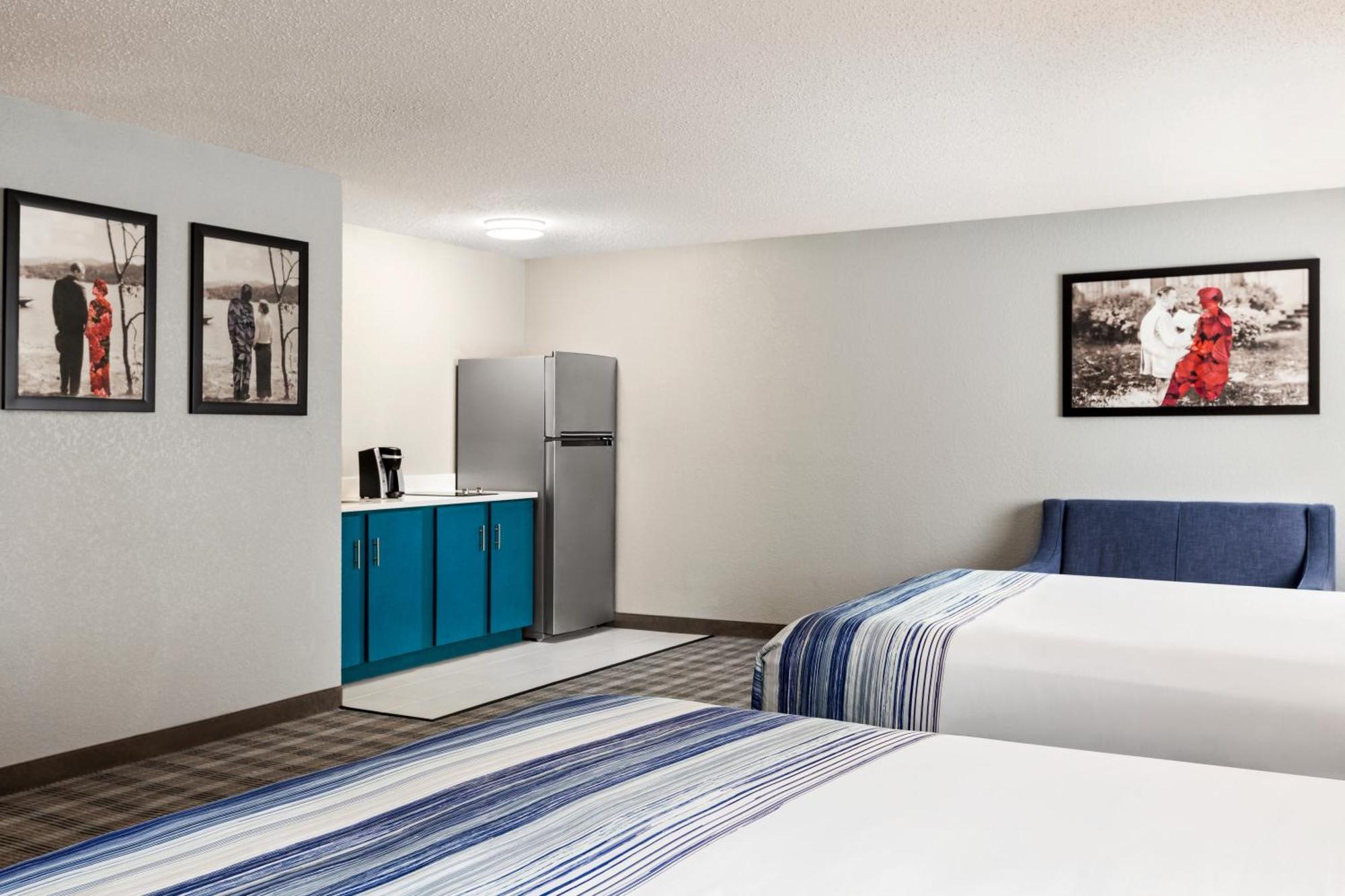 Americinn By Wyndham Williamsburg 外观 照片